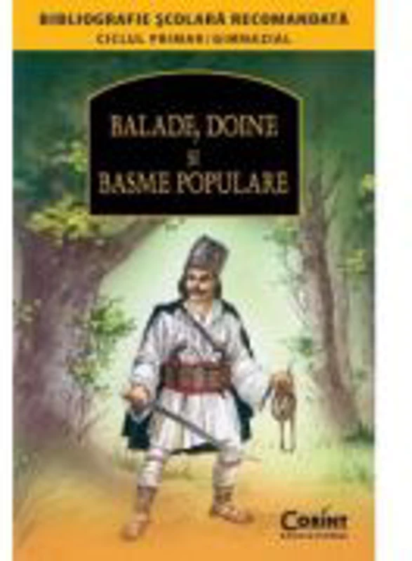 Balade, doine si basme populare