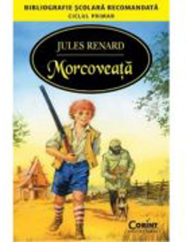 Morcoveata - Jules Renard