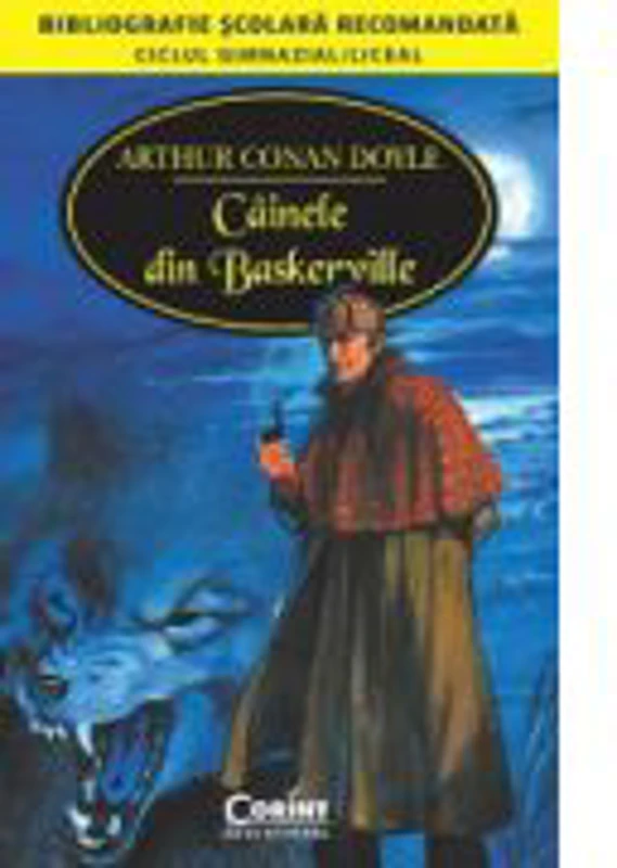 Cainele din Baskerville - Arthur Conan Doyle