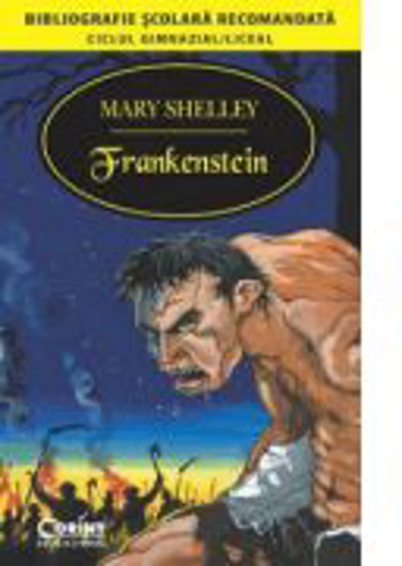 Frankenstein - Mary Shelley
