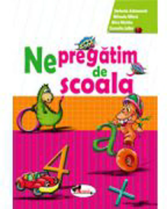 Ne pregatim de scoala