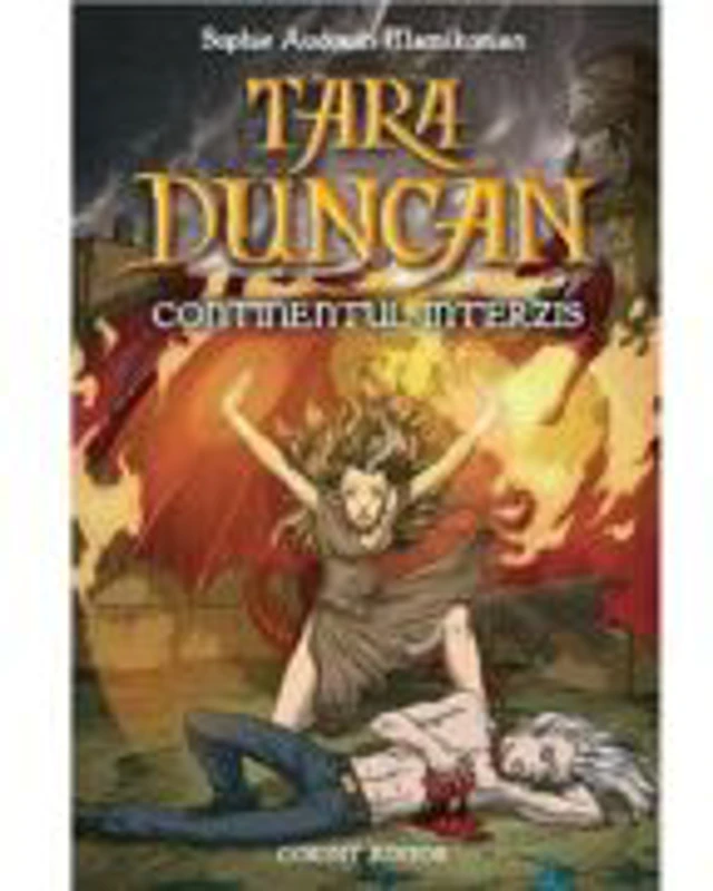 Tara Duncan - Continentul interzis, vol. V