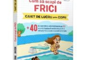 Cum sa scapi de frici.. Stare de bine - Heather Davidson