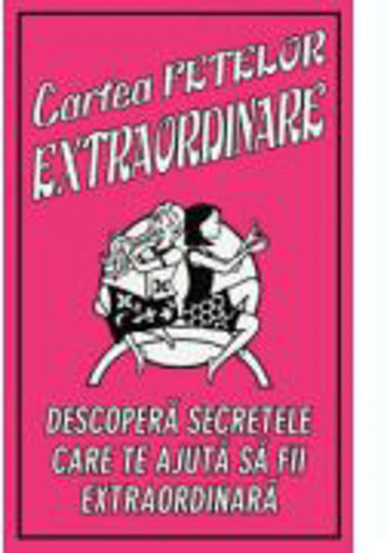 Cartea fetelor extraordinare. Descopera secretele care te ajuta sa fii extraordinara - Veena Bhairo-Smith