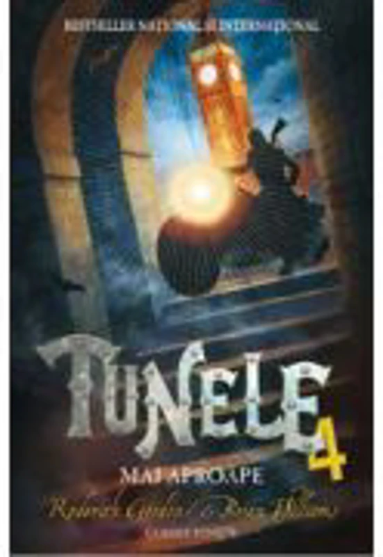 Tunele vol IV - Mai Aproape (Roderick Gordon)