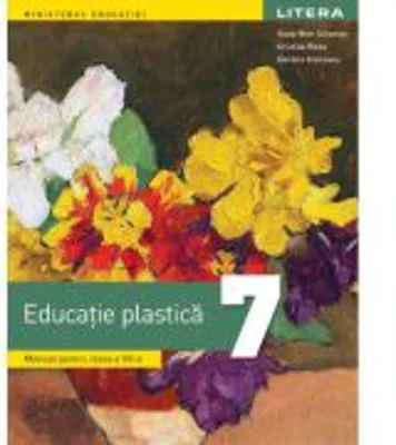 Manual educatie plastica clasa a 7-a