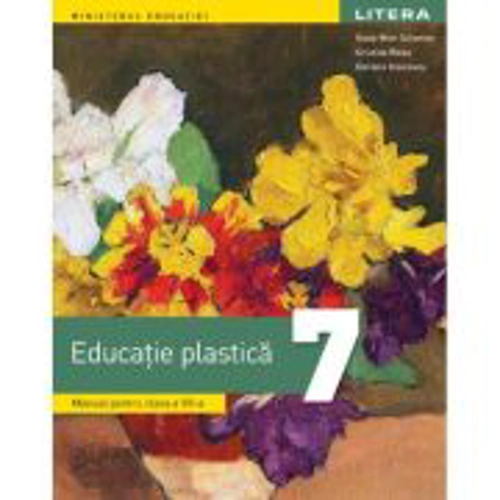 Manual educatie plastica clasa a 7-a