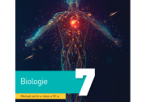 Manual biologie Clasa a 7-a