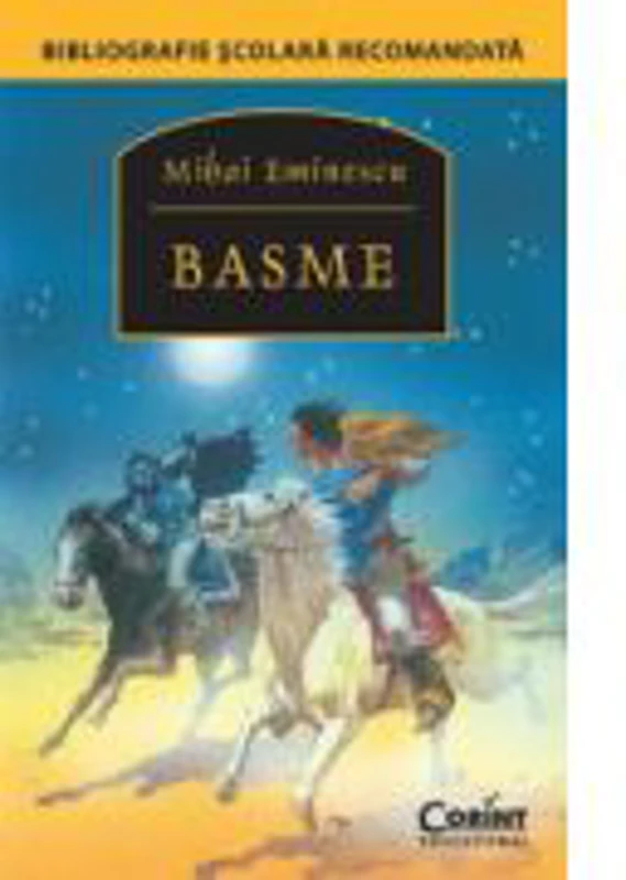 Basme - M. Eminescu