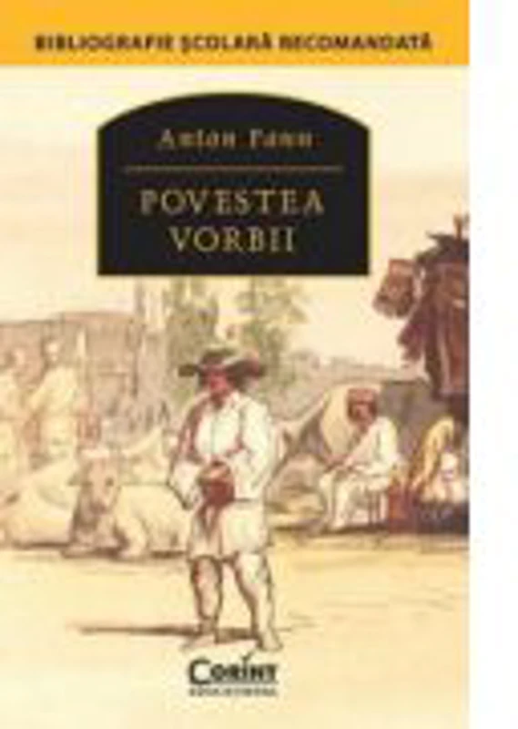 Povestea vorbii - Anton Pann