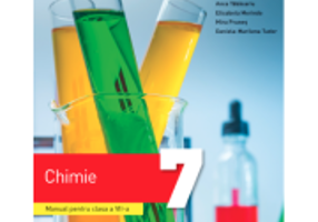 Manual chimie Clasa a 7-a