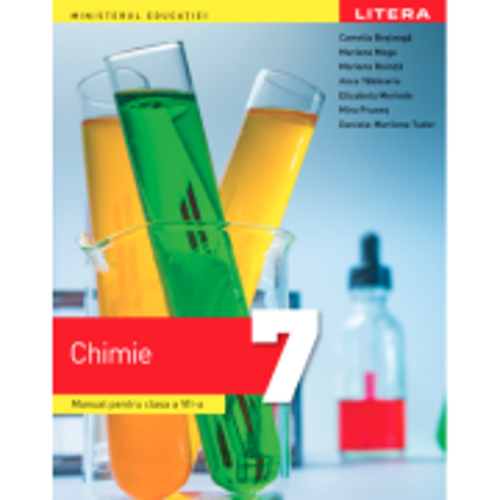 Manual chimie Clasa a 7-a
