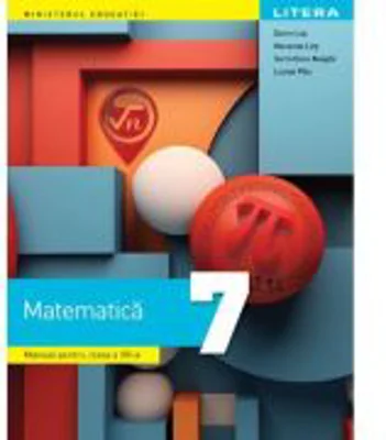 Manual matematica clasa a 7-a