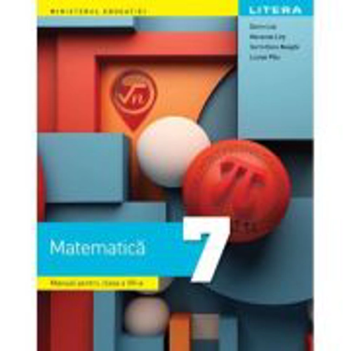 Manual matematica clasa a 7-a