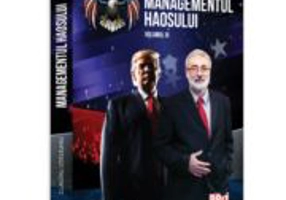 Managementul haosului Volumul 3 - Claudiu Oteleanu