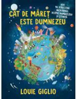 Cat de maret este Dumnezeu - Louie Giglio