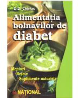Alimentatia bolnavilor de diabet