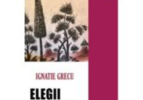 Elegii si alte poeme - Ignatie Grecu