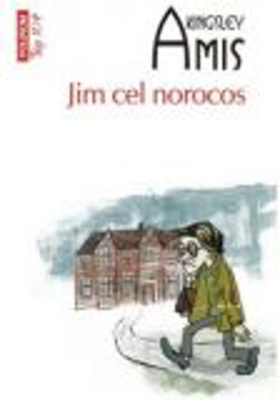 Jim cel norocos - Amis Kingsley
