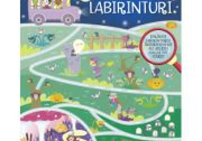 Labirinturi. In jurul lumii