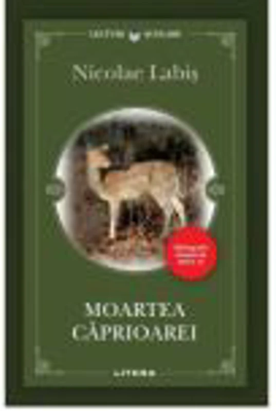 Moartea caprioarei - Nicolae Labis