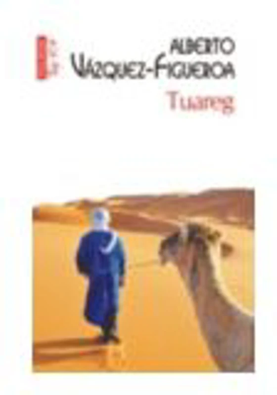 Tuareg - Alberto Vazquez Figueroa