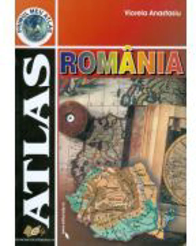 Atlas. Romania (Viorela Anastasiu)