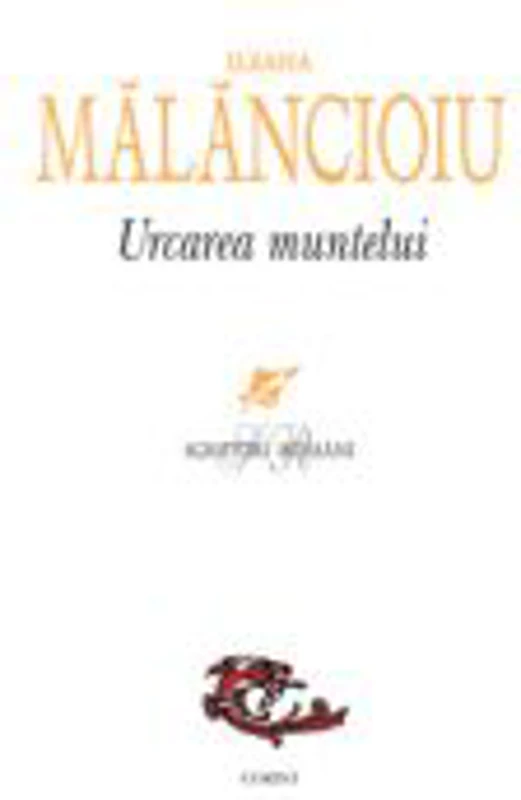 Urcarea muntelui