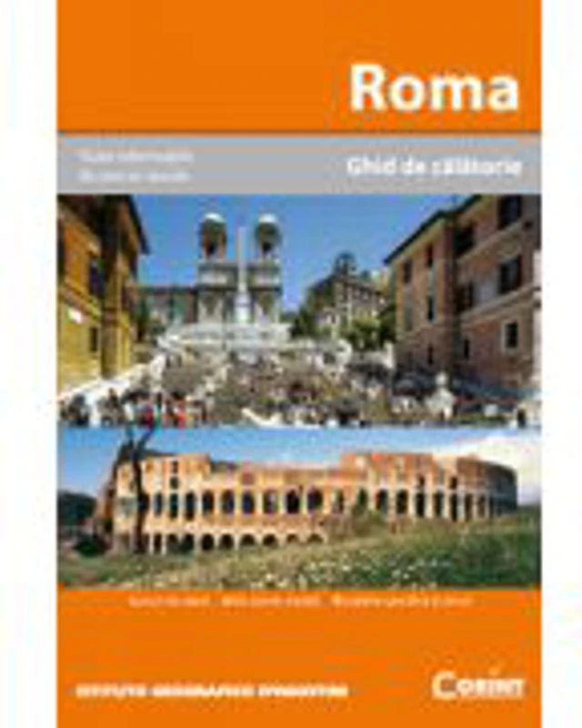 Ghid de calatorie. Roma