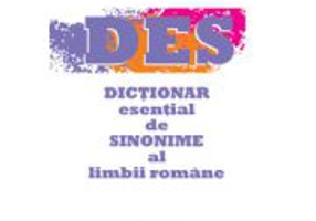 Dictionar esential de sinonime al limbii romane