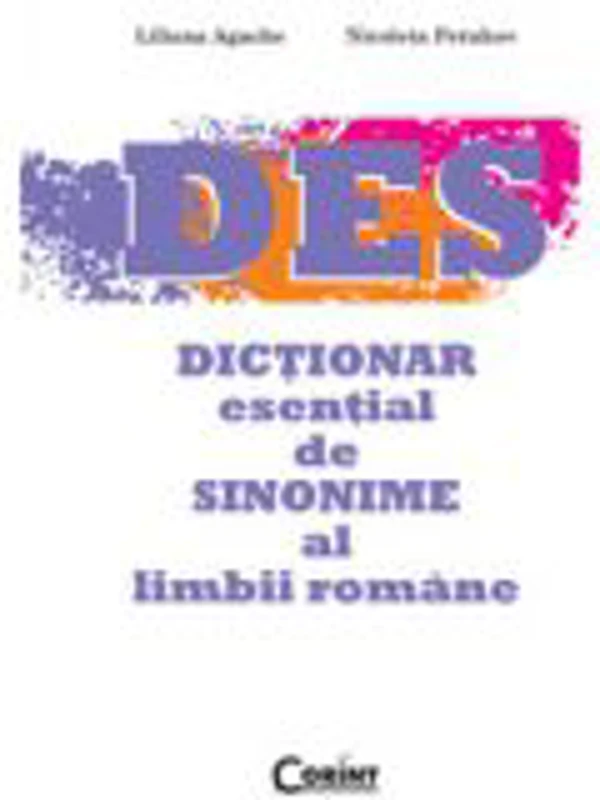 Dictionar esential de sinonime al limbii romane
