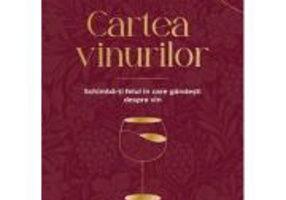 Cartea vinurilor. Schimba-ti felul in care gandesti despre vin - Matthew Jukes