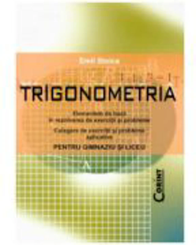 Trigonometria - Emil Stoica