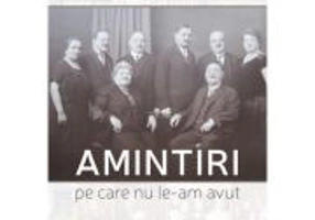 Amintiri pe care nu le-am avut - Andrei Sebestyen