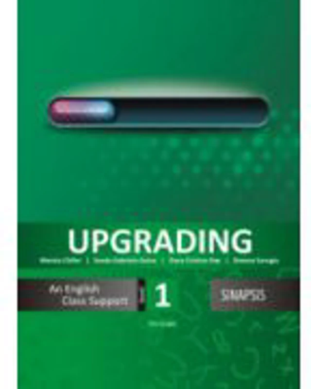 Upgrading - An English class support (level 1, 5th grade)