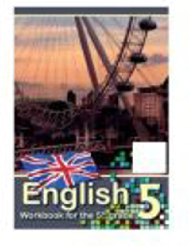 English – 5 - C. Drescan, M. Rus