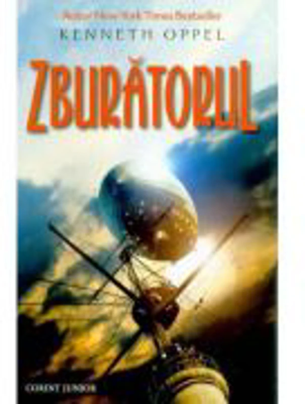Zburatorul (Kenneth Oppel)