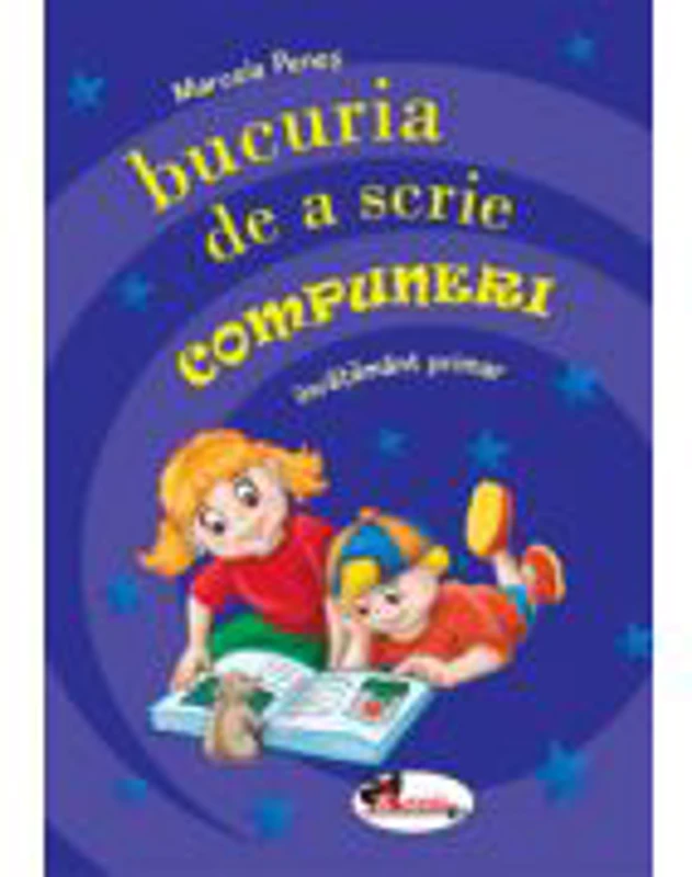 Bucuria de a scrie compuneri