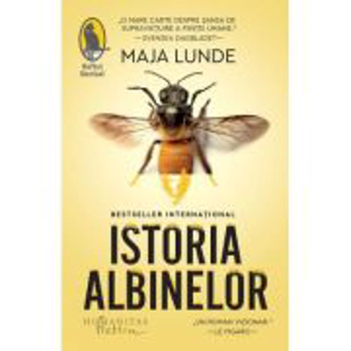 Istoria albinelor - Maja Lunde