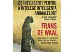 Suntem indeajuns de inteligenti pentru a intelege inteligenta animalelor? - Frans de Waal