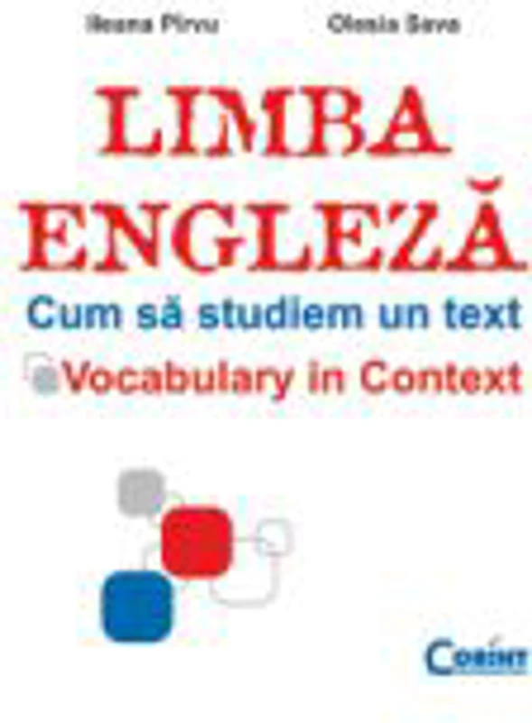 Limba engleza. Cum sa studiem un text