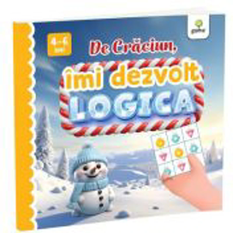 De Craciun, imi dezvolt logica