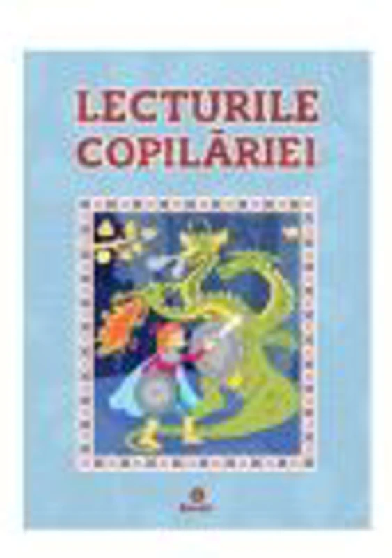 Lecturile copilariei