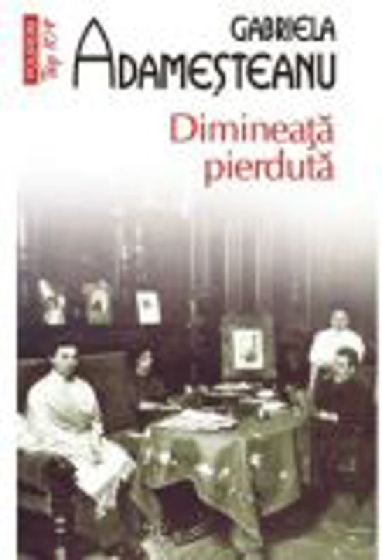 Dimineata pierduta - Gabriela Adamesteanu (Editia Top 10)