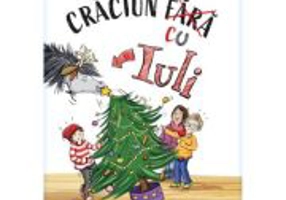 Nu vreau un cal 2. Craciunul cu Iuli - Petra Eimer