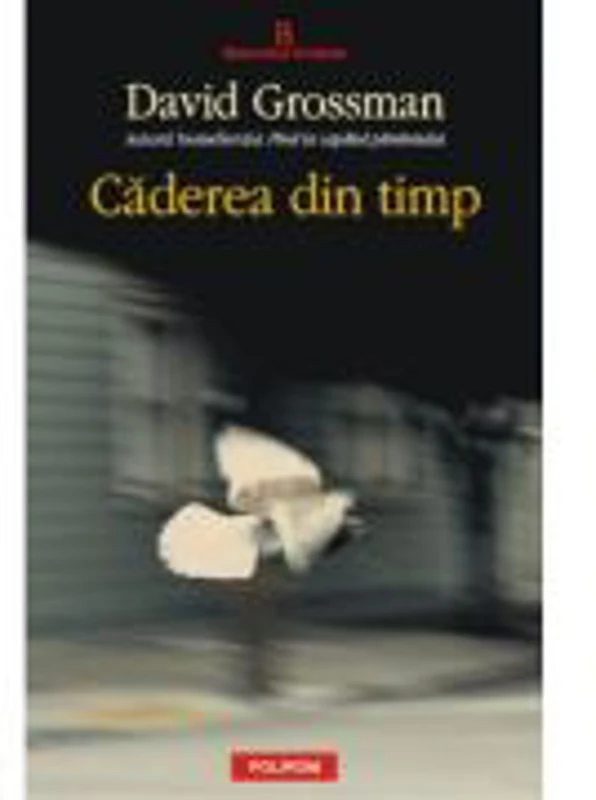Caderea din timp - David Grossman