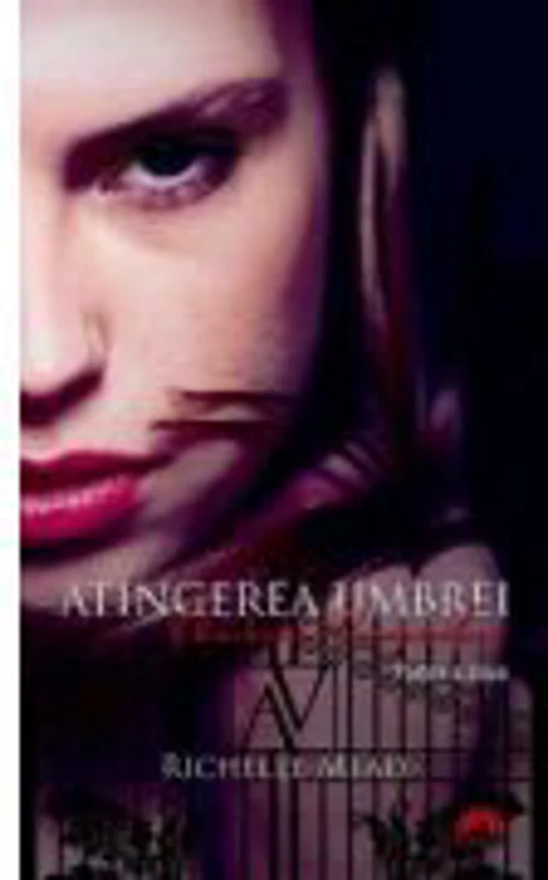 Atingerea umbrei. Academia vampirilor vol. 3 p. 2 - Richelle Mead