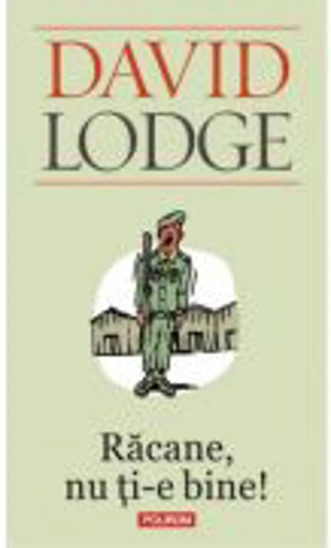 Racane, nu ti-e bine! - David Lodge
