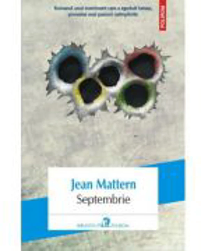 Septembrie - Jean Mattern