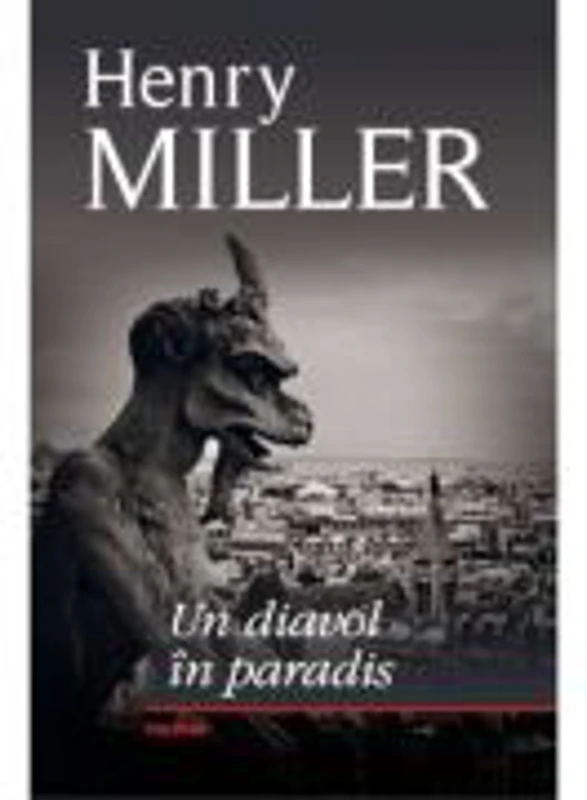 Un diavol in paradis - Henry Miller